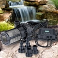 thumbnail image 2 of Angelo Décor 5,000 GPH  (20,000 LPH) Submersible Waterfall Pump, 2 of 2