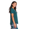 thumbnail image 4 of George Women's Scoop Neckline Sleep Tee, 4 of 6