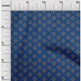 thumbnail image 1 of oneOone Cotton Flex Fabric Floral Block Print Sewing Fabric BTY 40 Inch Wide, 1 of 4