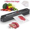 thumbnail image 1 of Vacuum Food Sealer Automatic.Manual Sealer.Dry Wet Pack Machine with 60/110 Bags, 1 of 5