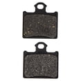 thumbnail image 4 of Niche Rear Brake Pad Set for KTM 85 200 Semi-Metallic Motorcycle 519-KPA2465D, 4 of 5