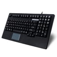 thumbnail image 4 of Adesso AKB-425UB EasyTouch Clavier à pavé tactile monté en rack, 4 of 6