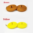 thumbnail image 2 of Fridja Color Metal Capsule Shoelace Child Adult Tying-Free Elastic Shoelaces, 2 of 7
