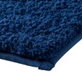 thumbnail image 5 of Better Homes & Gardens Ultra Soft Polyester Bath Rug, 20X34, Blue Admiral, 5 of 5
