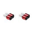 thumbnail image 1 of fastboy 2pcs Easy To Install Motorcycle Grips Bike S Handling And Aesthetics Materials Red 2Set, 1 of 6