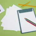 thumbnail image 2 of HLONK 200 Sheets Printer Papers A4 Printer Paper Blank Printer Paper Copy Printer Paper Computer Printer Paper, 2 of 8