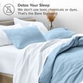thumbnail image 3 of Bare Home Premium 1800 Ultra-Soft Microfiber Sham Set, 3 of 7