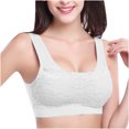 thumbnail image 2 of XZNGL Sports Bra Top Woman Sexy Top Bra No Rims Underwears Base Vest Style Sports Base Underwears, 2 of 4