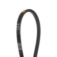 thumbnail image 1 of Unique Bargains B-965 V-Belts Drive Belt, 965mm Inner Girth, Rubber for Power Transmission, 2 Pack, 1 of 6