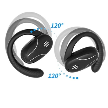 Appareil de Traduction Linguistique Écouteurs Traducteurs Linguistiques Écouteurs de Traduction 3-en-1 Réels Prend en Charge 144 Langues Bidirectionnel en Ligne Bluetooth Appareil de Traduction Vocale Instantanée avec Application