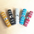 thumbnail image 4 of Transemion 2pieces Durable Bike Pegs High Strength Aluminum Alloy Bikes Peg Board Accessory Red, 4 of 6