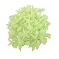thumbnail image 1 of Apmemiss 100Pcs Glow In Dark Pebbles Stone Home Garden Walkway Aquarium Fish Tank, 1 of 1
