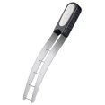 thumbnail image 2 of Oleegame 2PC Tomato Slicer And Lemon Slicer Kitchen Watermelon Cutter Slicer Stainless Cube Quickly Fun Fruit Melon For Gadget Black, 2 of 8