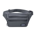 thumbnail image 2 of Tyidzon Leisure Chest Bag Large Capacity Multi Compartment Chest Bag Multifunctional Messenger Bag Waterproof Backpack Fitness Chest Bag, 2 of 6