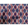 thumbnail image 4 of oneOone Cotton Poplin Fabric Aztec Ikat Print Fabric BTY 42 Inch Wide, 4 of 4
