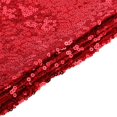 thumbnail image 3 of GROWTH TANK Chemin de Table à Paillettes 30x275cm Décorations de Mariage Rouge, 3 of 8