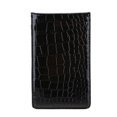 thumbnail image 2 of Counter Card Holder, PU Leather Golf Score Card Holder with Pencil Golf Score Keeper Card for Golf Enthusiasts, 2 of 7