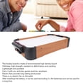 thumbnail image 4 of Air Hockey Table, Table Top Air Hockey Game Interactive Toy  For Indoor Play, 4 of 8