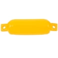 thumbnail image 1 of Luxshiny Pare-Chocs Absorbant les Chocs 1Pcs PVC Jaune pour Sports Nautiques, 1 of 5