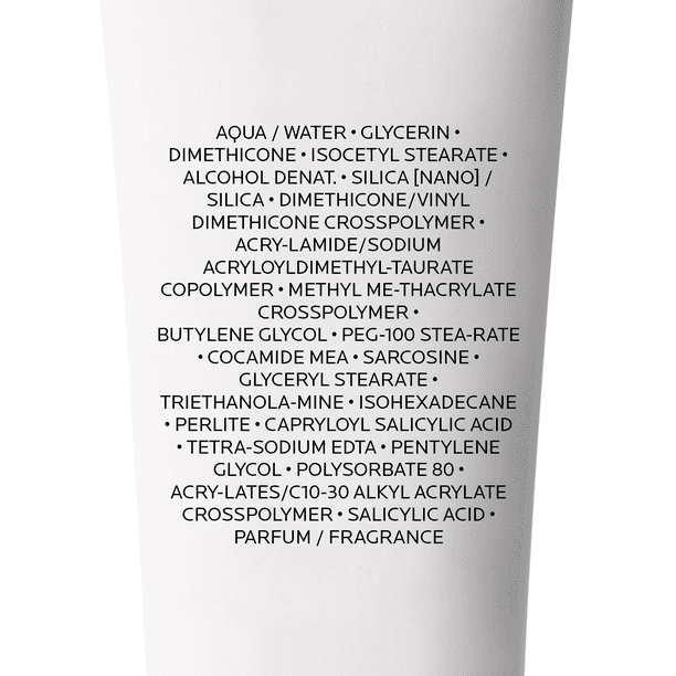 La Roche-Posay Effaclar Mat, Mattifying Face Moisturizer with Zinc