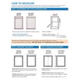 thumbnail image 4 of TrueView 72 Max. Length Cordless Cellular Day/Night Shade-SDW White, 4 of 4