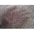thumbnail image 4 of oneOone Cotton Silk Fabric Floral Block Print Fabric By Yard 42 Inch Wide, 4 of 4