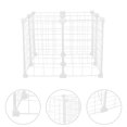thumbnail image 3 of Chest Freezer Basket Iron 1Set 16.51X16.51X12.38In, 3 of 4