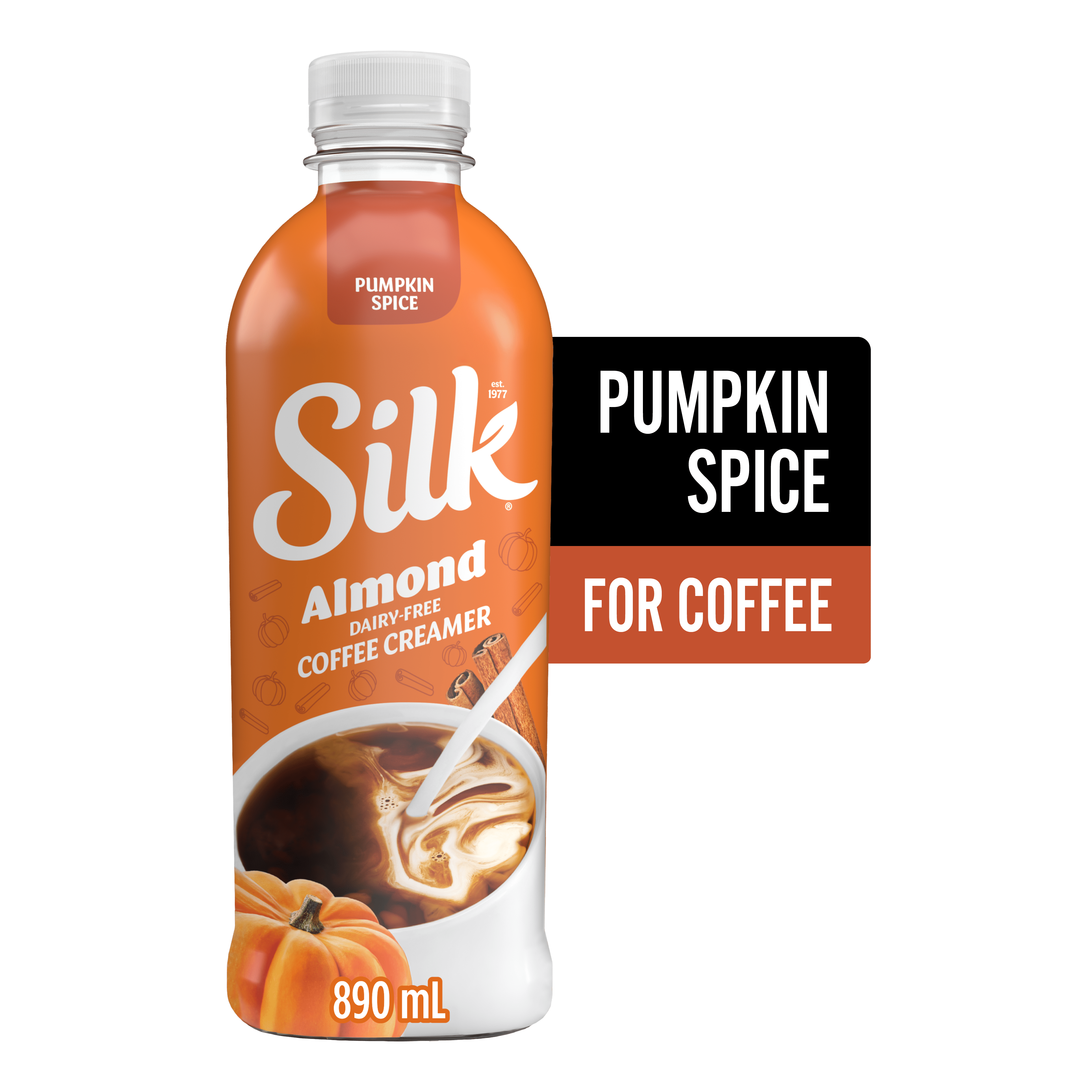 Silk Creamer 890 ml Seasonal