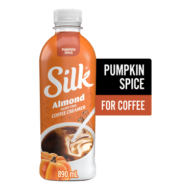Silk Creamer 890 ml Seasonal