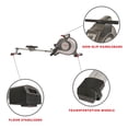 thumbnail image 4 of Sunny Health & Fitness SF-RW5515 Magnetic Rowing Machine, 4 of 9