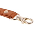 thumbnail image 3 of TISHITA Leather Replacement Wristlet Strap For Clutch Purse Handbag of Brown, 3 of 7