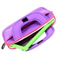 thumbnail image 2 of Contixo 10" Kids Tablet Sleeve Case, Universal Protective Bag for Tablets, Durable & Lightweight - Dark Blue, 2 of 5