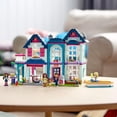 thumbnail image 2 of LEGO Friends Maison de Famille d'Andrea Ensemble de Construction de 802 Pcs pour Enfants 6+, 2 of 6