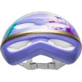 thumbnail image 2 of Frozen 3D Anna Tiara Child Bike Helmet, 2 of 7