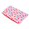 thumbnail image 4 of Bearded Dragon Bed, Reptile Sleeping Bag Soft  For Leopard Strawberry + Red Quilt, 4 of 8