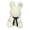 thumbnail image 1 of TIMIFIS Landscape Craftsmanship, Valentine's Day Simulation Rose Bunny Cuddle Bunny Birthday Gift Foam Bunny Home Decor, 1 of 6