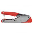 thumbnail image 3 of NDA-Electronics Compression Crimping Tool for Connector F-TypeBNCRCARG59RG6 and Coaxial Cable Crimper, 3 of 5