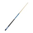 thumbnail image 3 of Lipstore Billiard Pool Cue Stick 1/2 Handmade for Billiard Starters Beginners Blue, 3 of 8