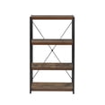 thumbnail image 2 of ACME Bob Bookshelf in Weathered Oak, 2 of 2