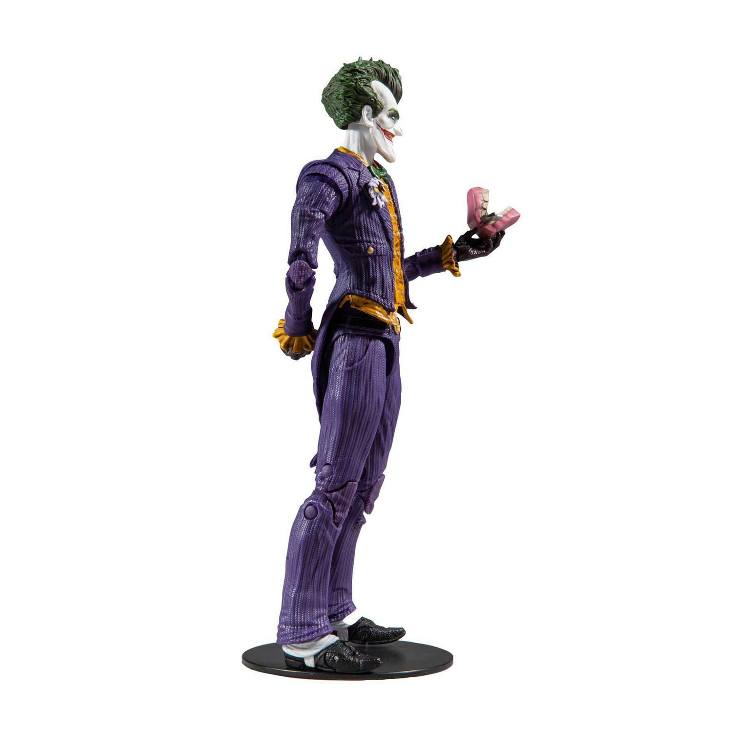 McFarlane Toys - DC Multiverse - Batman: Arkham Asylum Figurine Le Joker