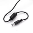 thumbnail image 4 of Cordon Adaptateur d'Alimentation CA/CC de Remplacement pour Clavier 12 V 1,5 A Fiche 8,2 Pi, 4 of 9