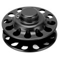 thumbnail image 3 of Bike Chain Guide Tensioner, Light Weight Wear Resistant Aluminum Alloy Accurate Bike Chain Refit Tower Wheel  For  3sixty Folding Bike Rear Derailleur Black, 3 of 8