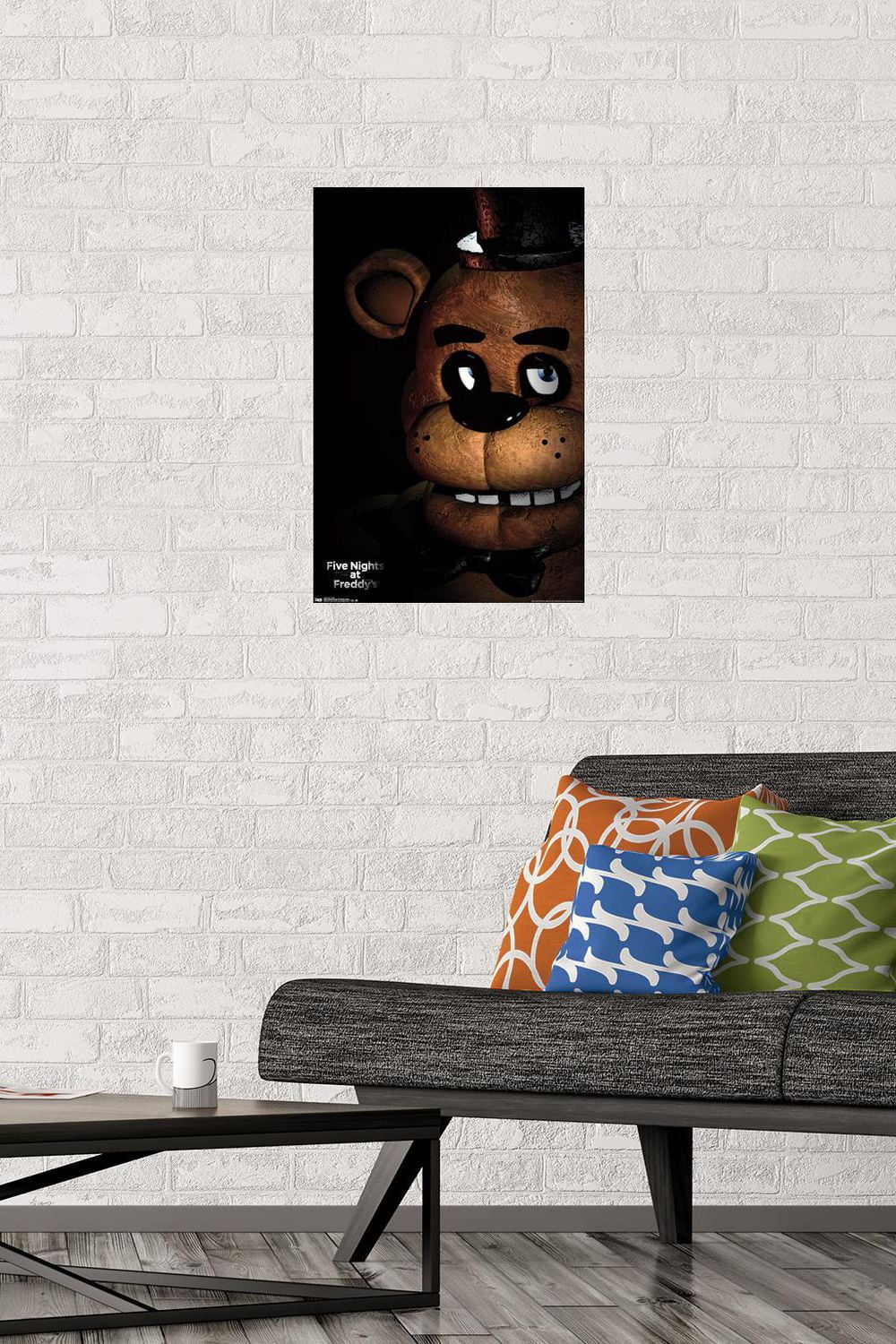 Cinq nuits chez Freddy - Freddy