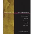 thumbnail image 1 of Everyday and Prophetic : la Poésie de Lowell, Ammons, Merrill, and Rich, 1 of 1