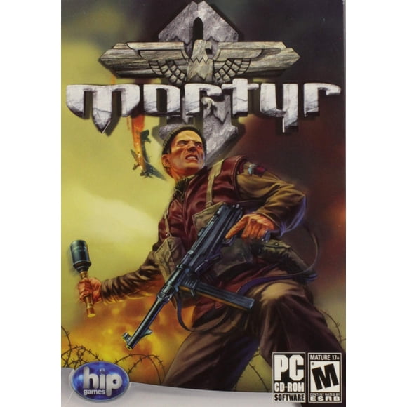 Mortyr 2 - PC