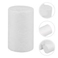 thumbnail image 3 of Miangastore 20pcs Foam Cylinders For Modeling: 5x3cm Polystyrene Foam Rods Craft - Cylinder Shape Polystyrene Blocks For Diy Crafts Arts School Projects Supplies, 3 of 9