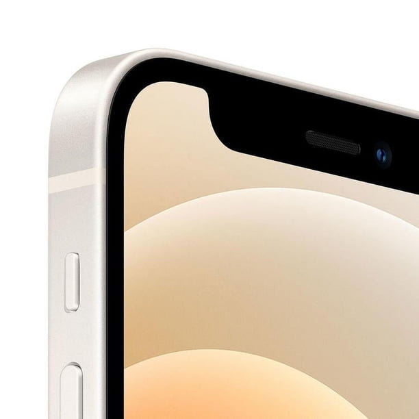 Restored Apple iPhone 12 Mini - Carrier Unlocked - 64 GB White