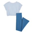 thumbnail image 2 of Ensemble 2 pièces avec legging George pour filles, 2 of 2