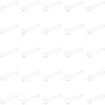 thumbnail image 1 of ORUYROP Clear Nose Rings Studs Clear Piercing Retainer Set Septum Lip Cartilage Tongue Rook Daith Ear Industrial Nipple Belly Clear Piercing Jewelry for Work Surgery, 1 of 2