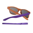 thumbnail image 1 of Temeplesox Eyewear Sleeve Arm Covers Comfort Color, Purple Large, 1 of 1